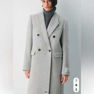 Babaton The Constant™ Coat - Luxe Wool Cashmere